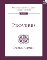 TOTC Proverbs - Derek Kidner.epub